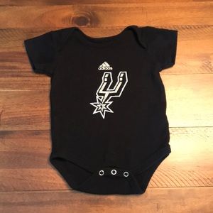 NBA Spurs Onesie